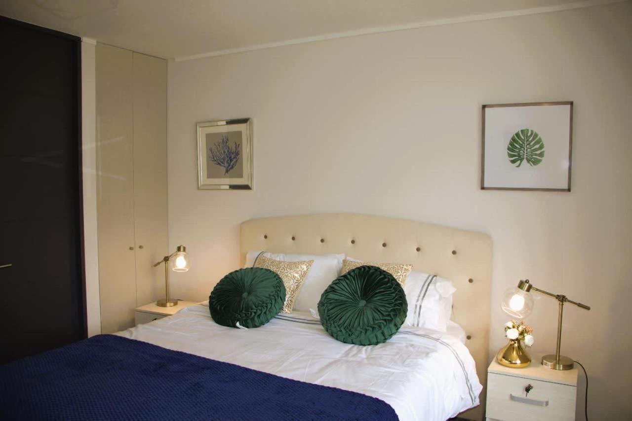 Apartamento Hom Exquisito Y Comodo Depto 1d1b 2pax *