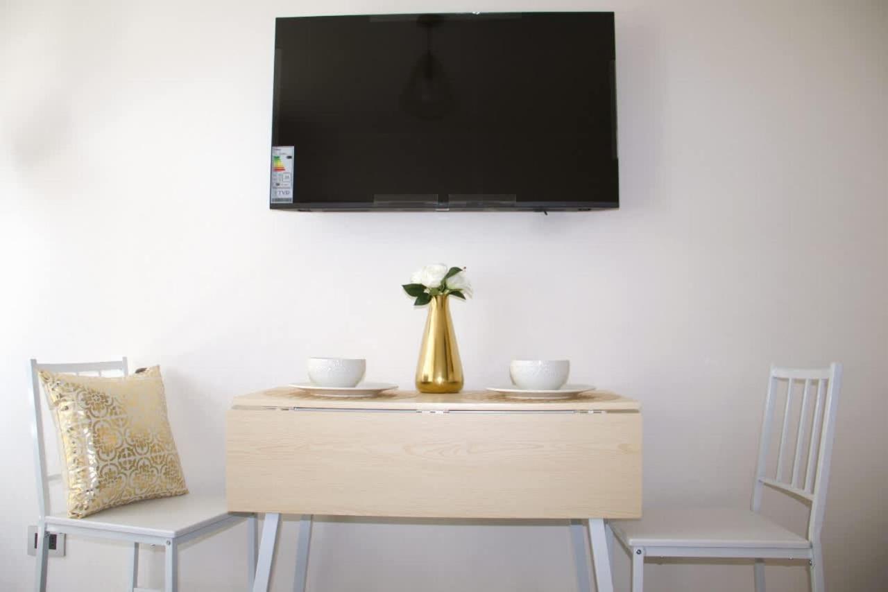 Apartamento Hom Exquisito Y Comodo Depto 1d1b 2pax Santiago