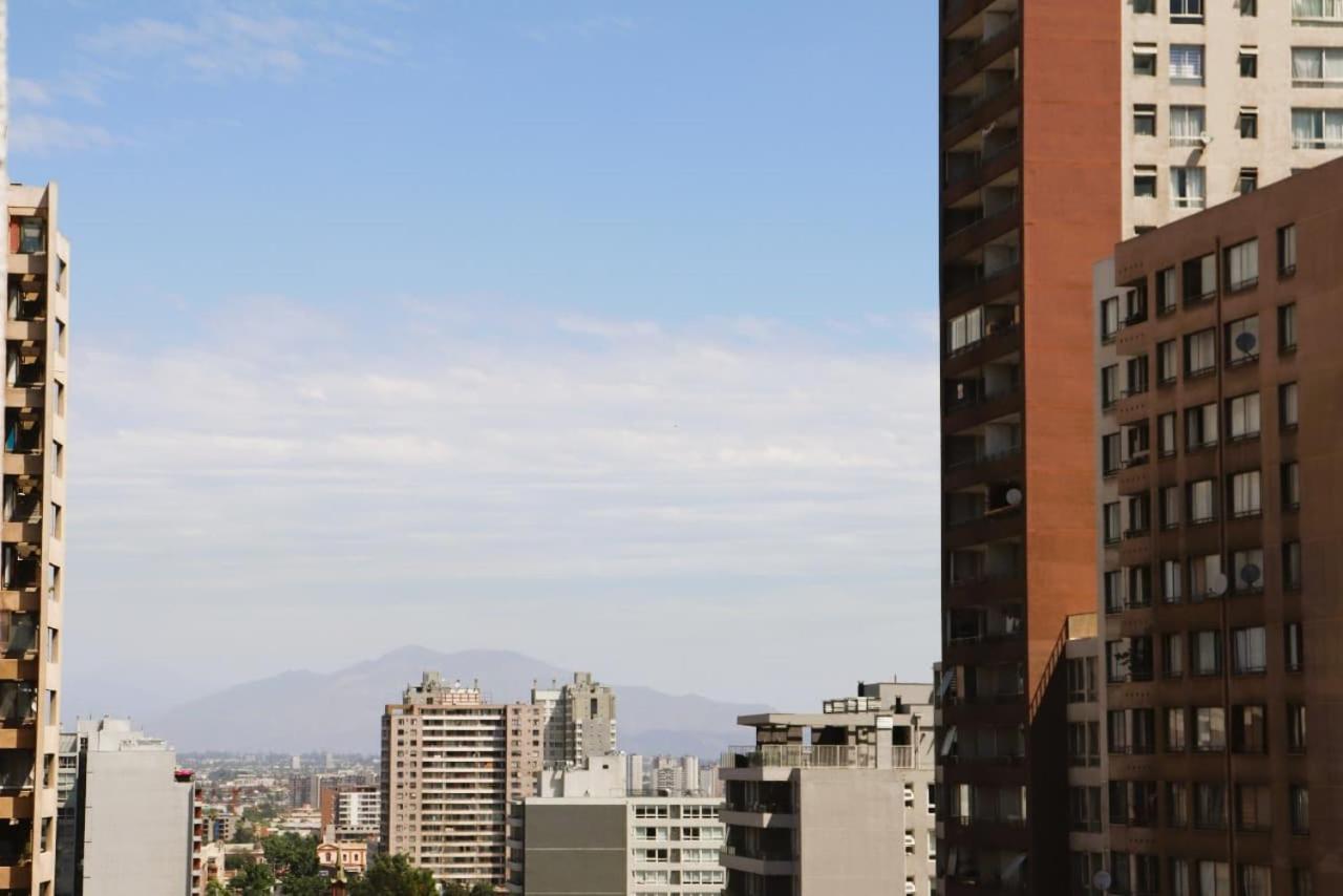 Hom Exquisito Y Comodo Depto 1d1b 2pax Santiago