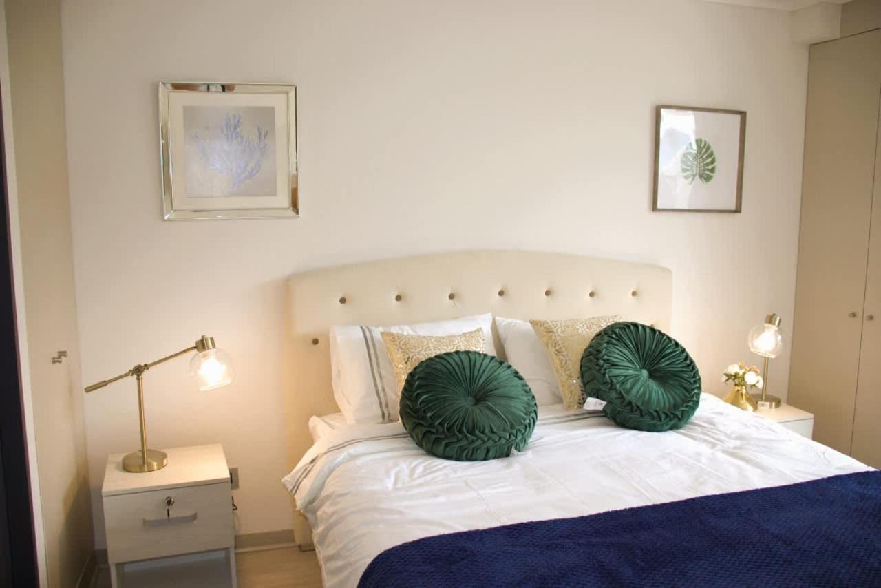 Hom Exquisito Y Comodo Depto 1d1b 2pax * Santiago