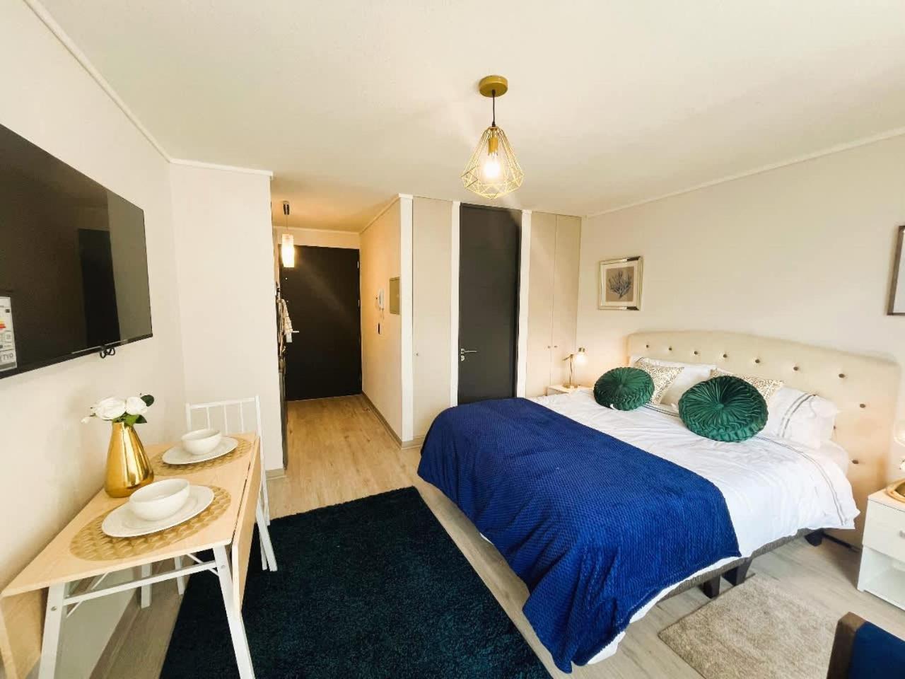 Hom Exquisito Y Comodo Depto 1d1b 2pax Apartamento