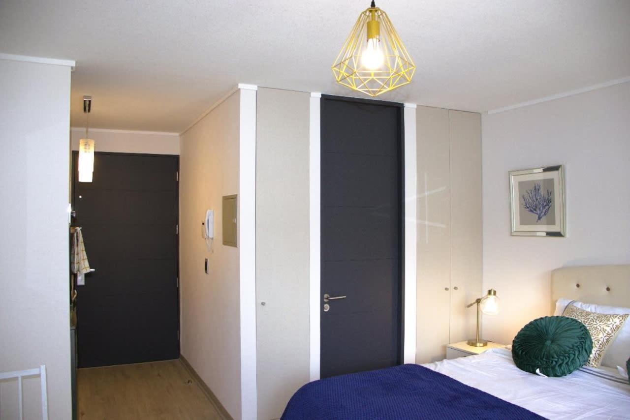 Apartamento Hom Exquisito Y Comodo Depto 1d1b 2pax Santiago