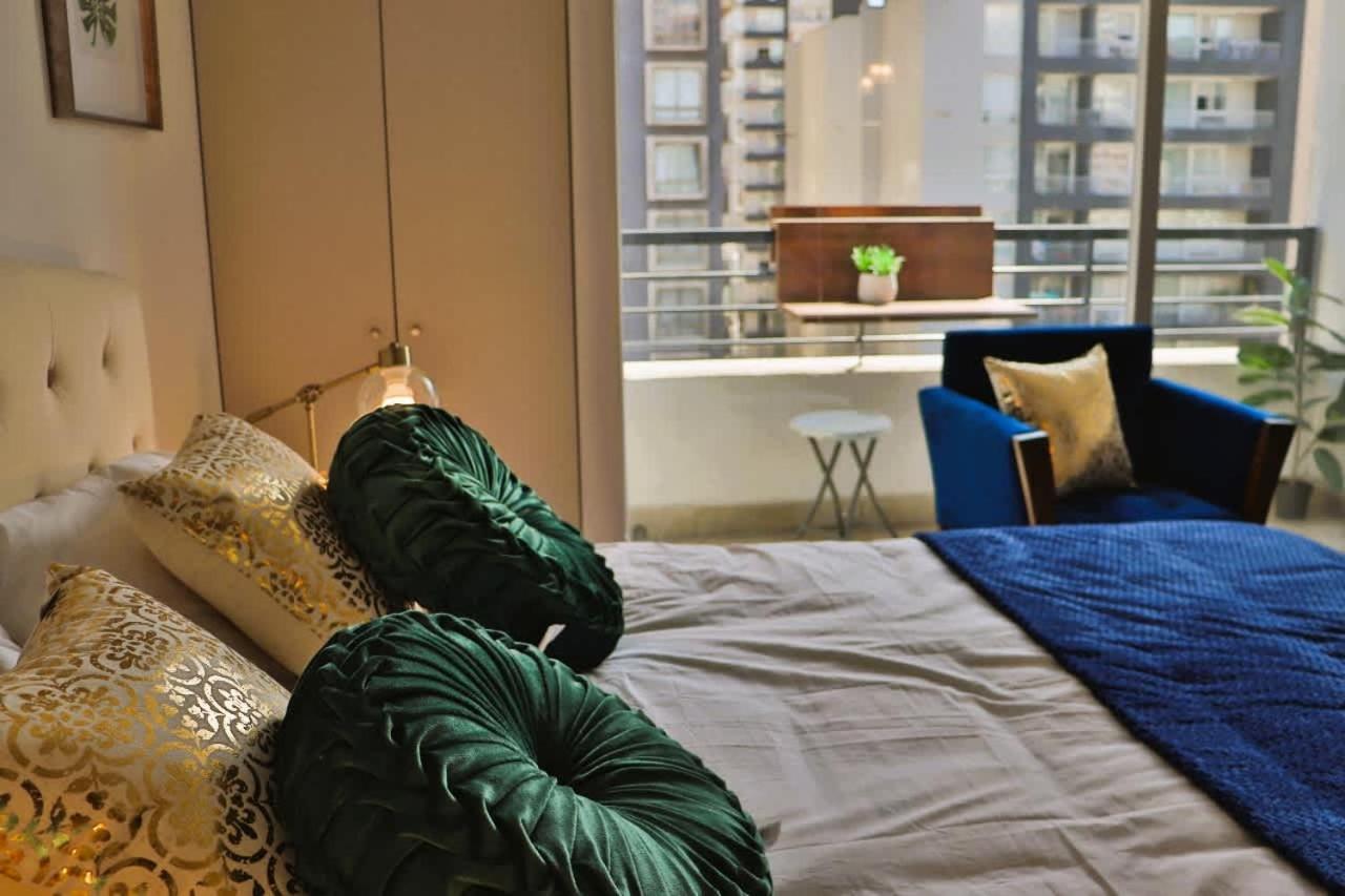 Hom Exquisito Y Comodo Depto 1d1b 2pax * Santiago