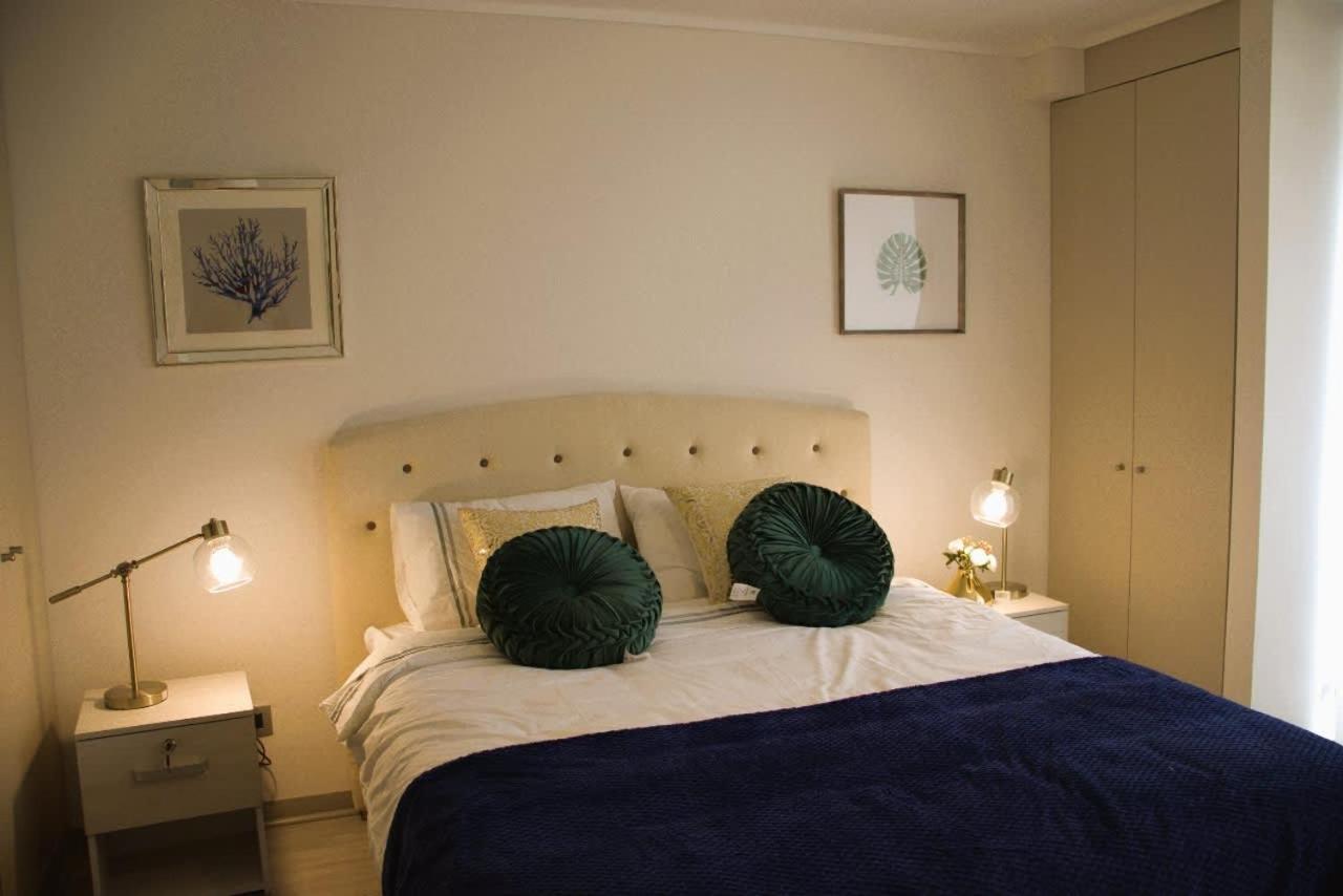 Appartamento Hom Exquisito Y Comodo Depto 1d1b 2pax Santiago del Cile