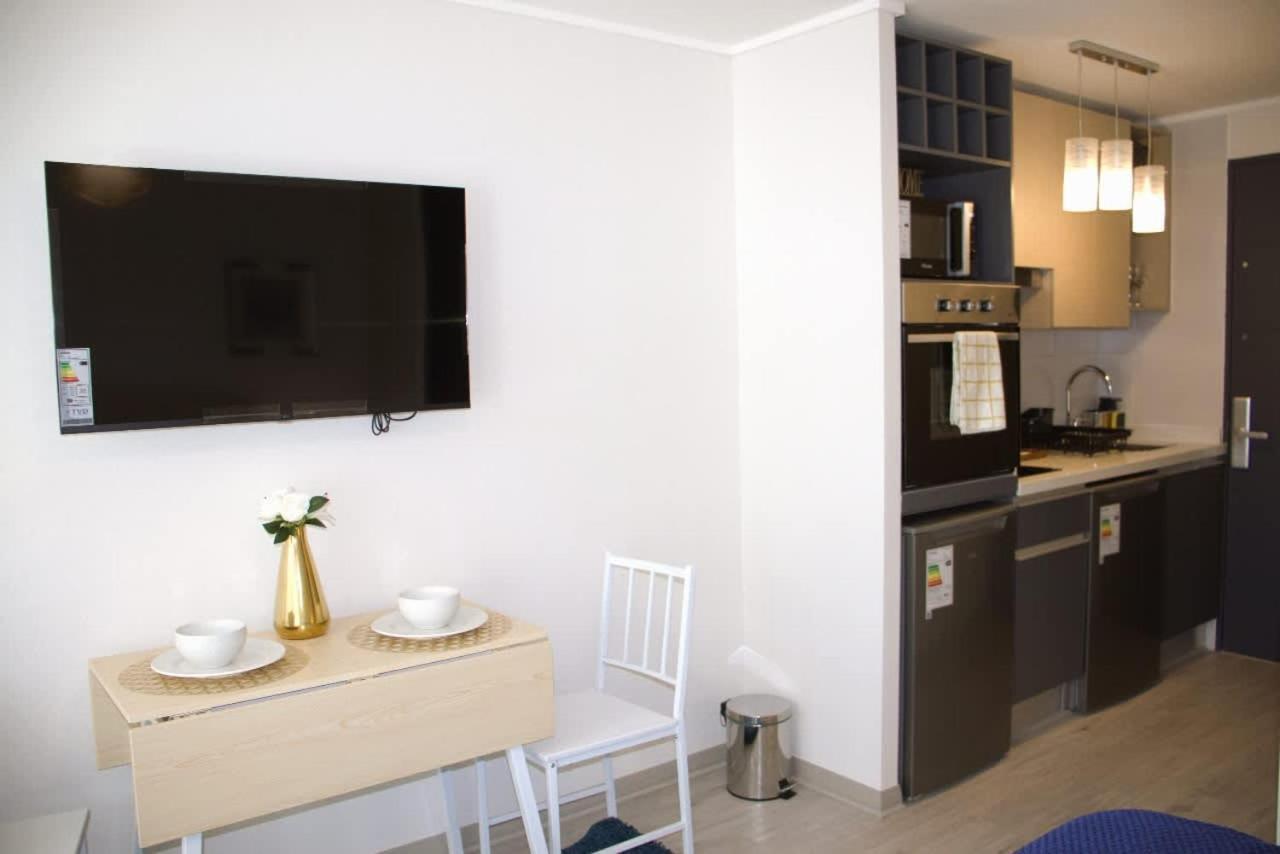 Appartamento Hom Exquisito Y Comodo Depto 1d1b 2pax *